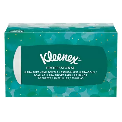 Полотенца для рук Kleenex Ultra Soft Pop-Up (1126)