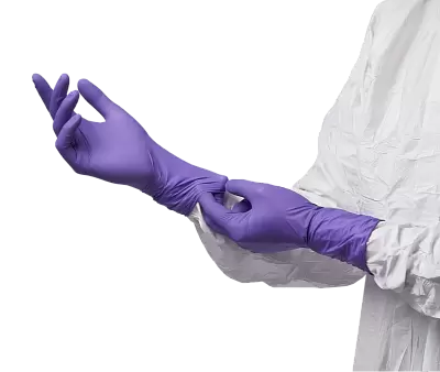 Перчатки Puretech® Neutrino Cleanroom I7 для чистых помещений Перчатки Puretech® Neutrino Cleanroom I7 для чистых помещений