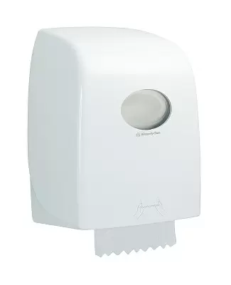 Диспенсер для рулонных полотенец Kimberly-Clark Professional серии Aquarius No Touch (6959)