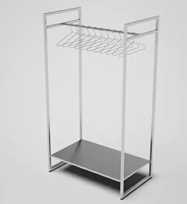 Стойка Inox Clean 73.04.01