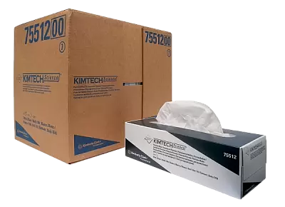 Протирочные салфетки для оптики Kimtech SCIENCE (7551)