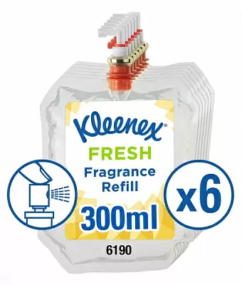 Освежитель воздуха Kleenex Fresh (6190)