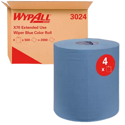 Протирочный материал WypAll X70 (03024)