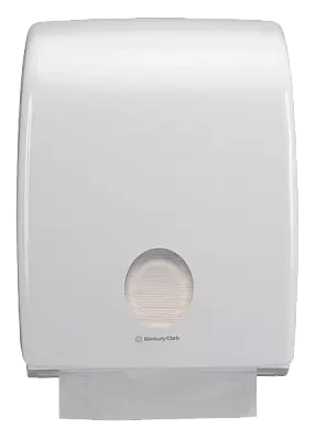 Диспенсер для бумажных полотенец в пачках Kimberly-Clark Professional серии Aquarius (6954)