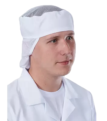 Шапочка Юниформ Б-464С с сеткой