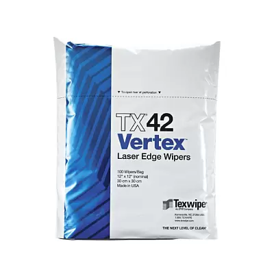 Салфетки TexWipe® Vertex™ TX42