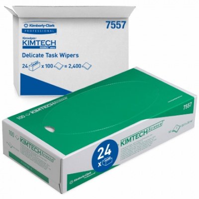 Протирочный материал для оптики Kimtech Science Delicate 100 л Протирочный материал для оптики Kimtech Science Delicate 100 л