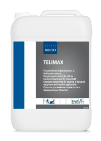 Средство TELIMAX для мойки автотранспорта и промышленных объектов (10 литров)