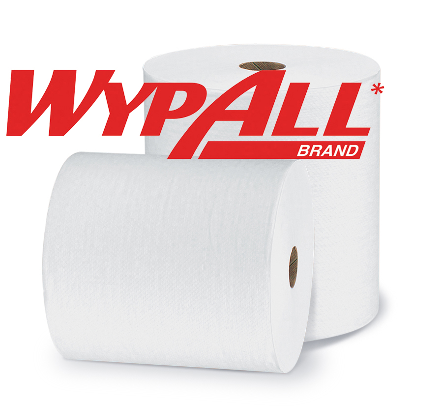 Ребрендинг салфеток линейки WyPall-L