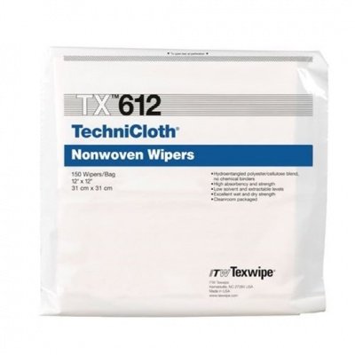 Салфетки TexWipe® TechniCloth® TX612