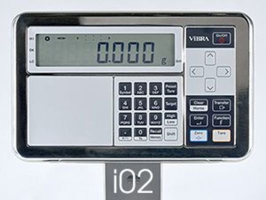 Взрывобезопасные весы ViBRA FZ-30K0.1GEx-i02