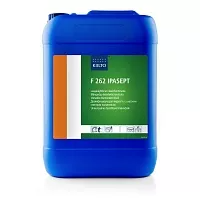 Средство F262 IPASEPT VET на основе ЧАС (10 литров)