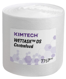 Протирочный материал Kimtech Wettask DS Wipers - Roll