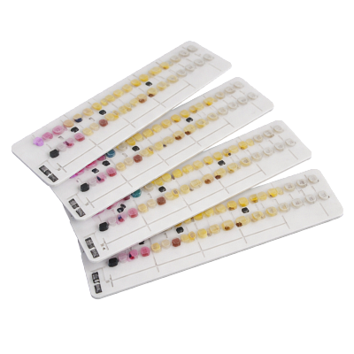 Набор реактивов VP1 и VP2 для API 20 E