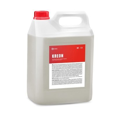 Кислотное пенное моющее средство KREON, 5 л