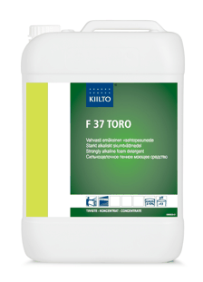 Моющее средство F37 TORO для коптильных печей (10 литров)