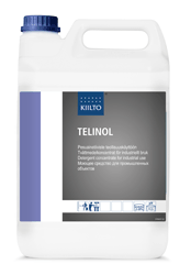 Средство TELINOL  для удаления жиров на промышленных объектах (10 литров)