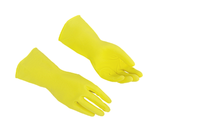 Перчатки латексные многоцелевые Vileda Professional