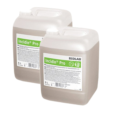 Медицинский дезинфектант Ecolab INCIDIN PRO