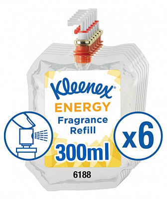 Освежитель воздуха Kleenex Energy (6188)