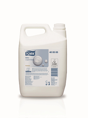 Мягкое жидкое мыло Tork Premium 5 литров (400505)
