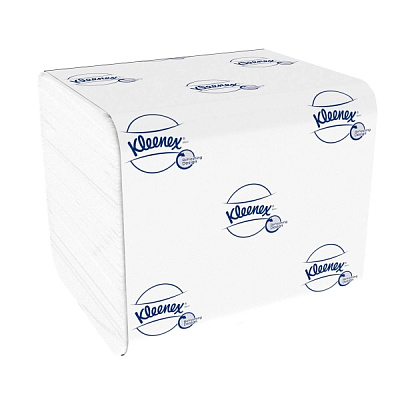 Туалетная бумага Kleenex ULTRA (8408, альтернатива 8409)