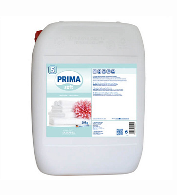 Жидкий смягчитель для стирки текстиля PRIMA SOFT (20 кг)