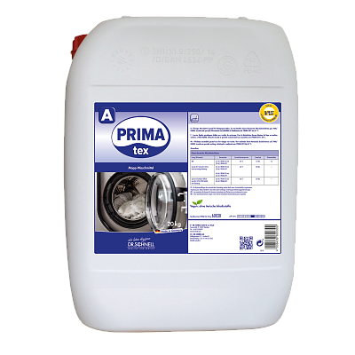 Жидкое средство для стирки Prima Tex (20 кг)