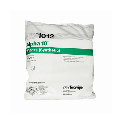 Салфетки TexWipe® Vectra® Alpha® 10 TX1012 нестерильные