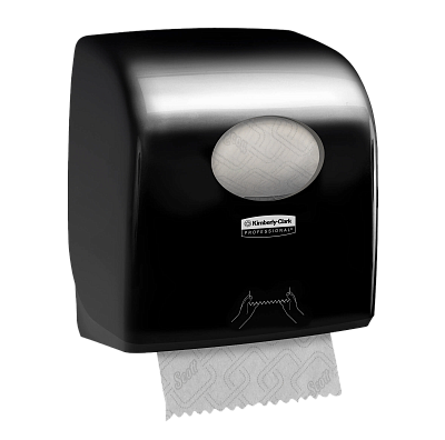 Диспенсер для рулонных полотенец Kimberly-Clark Professional серии Aquarius (7376)
