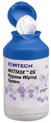 Протирочный материал в рулоне Kimtech® Wettask™ DS Wipers
