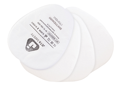 Предфильтр Jeta Safety 6020 P2R от пыли и аэрозолей Предфильтр Jeta Safety 6020 P2R от пыли и аэрозолей