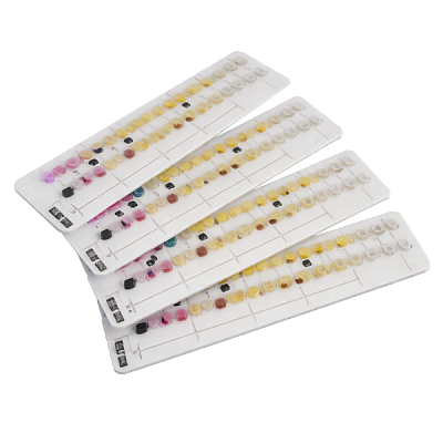 Набор для идентификации анаэробов