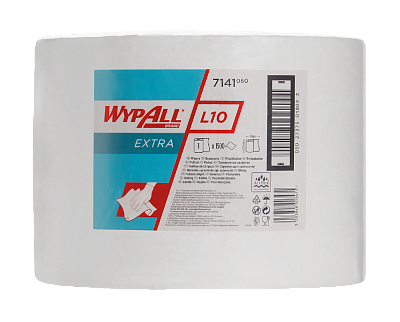 Протирочный материал WypAll L10 EXTRA