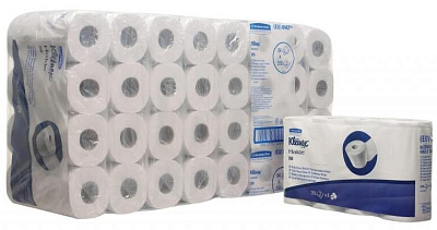 Туалетная бумага в рулоне Kleenex (8442)