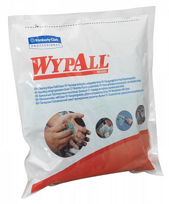 Протирочные салфетки WypAll  (7776)