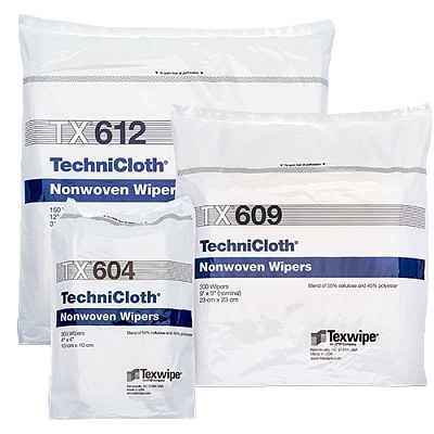 Салфетки TexWipe® TechniCloth® нестерильные Салфетки TexWipe® TechniCloth® нестерильные