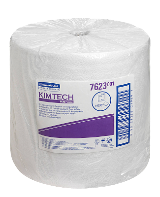 Протирочный материал Kimtech PURE (600 листов) Протирочный материал Kimtech PURE (600 листов)