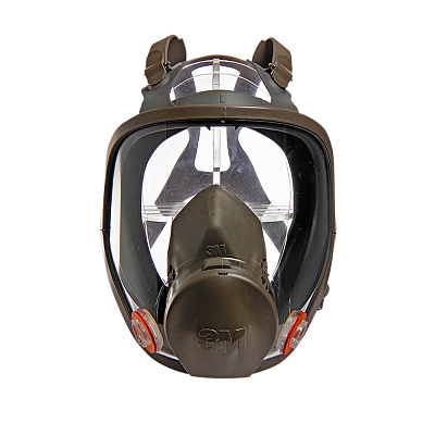 Полная лицевая маска 3M™ серии 6000