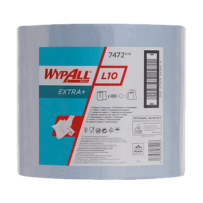 Протирочный материал WypAll L10 EXTRA+ (7472)