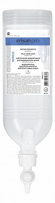 Гипоаллергенное жидкое мыло для чувствительной кожи ERISAN Nonsid (1 литр)