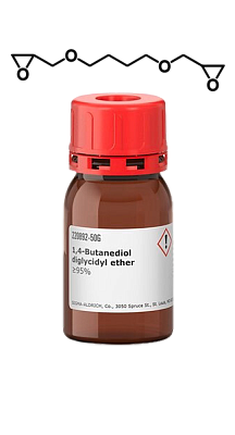 Реактив 1,4-Бутандиол диглицидиловый эфир ≥95%