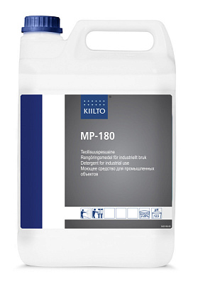 Средство MP 180 для удаления сильных загрязнений (10 литров)