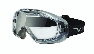 Закрытые защитные очки UNIVET™ 620 UP (620U.02.10.00)