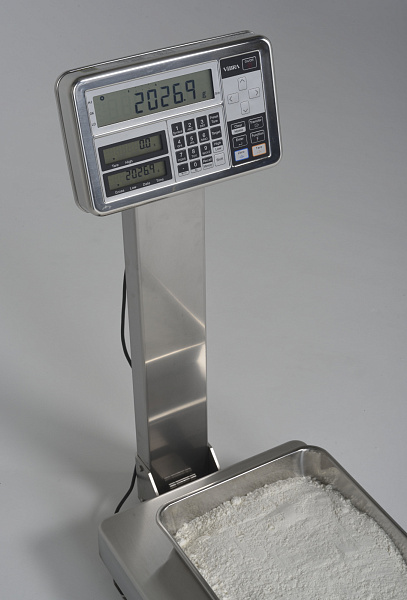 Пылевлагозащищенные лабораторно-промышленные весы ViBRA FS-30K0.1G-i02