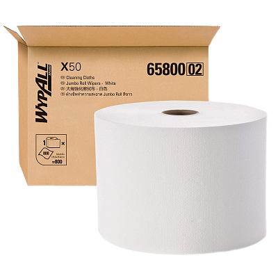 Протирочный материал WypAll X50 Genral Clean