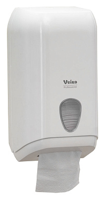 Диспенсер для листовой туалетной бумаги Veiro Professional L-ONE