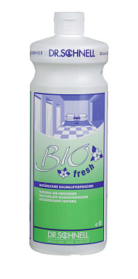 Биологический 2-ступенчатый нейтрализатор запахов BIOFRESH (1 л)