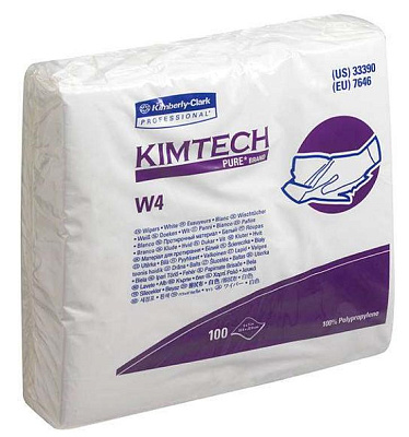 Протирочные салфетки Kimtech PURE W4 (7646)