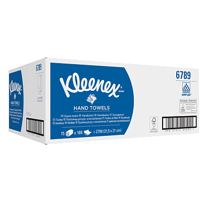 Бумажные полотенца в пачках Kleenex® ULTRA™ (6789)